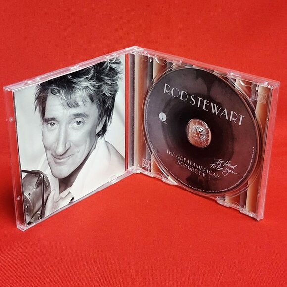 Rod Stewart It Had To Be You The American Songbook CD 2002 - Picture 5 of 7